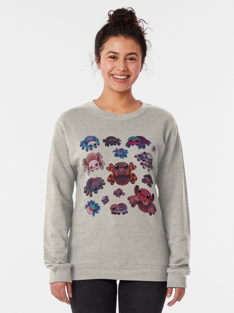 Alternate view of Tarantulas Pullover Sweatshirt