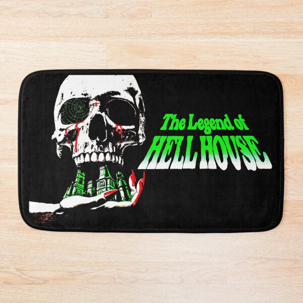 Item preview, LEGEND OF HELL HOUSE 1973 HORROR MOVIE! designed and sold by CinemaObscura.
