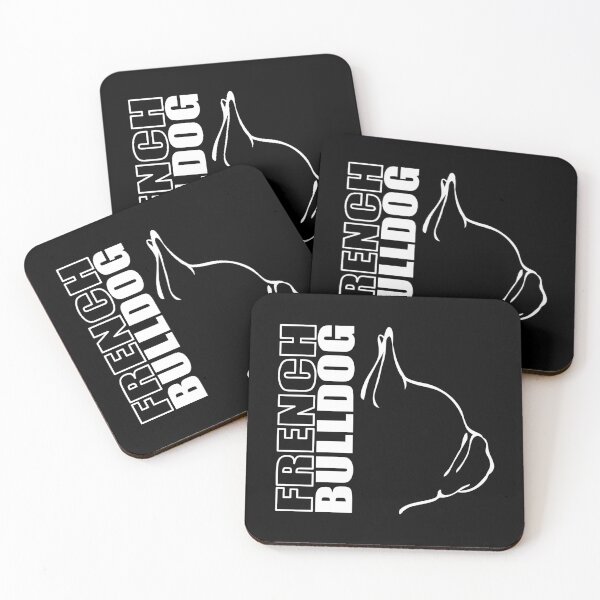 Item preview, FRENCH BULLDOG - outline designed and sold by dogarts.