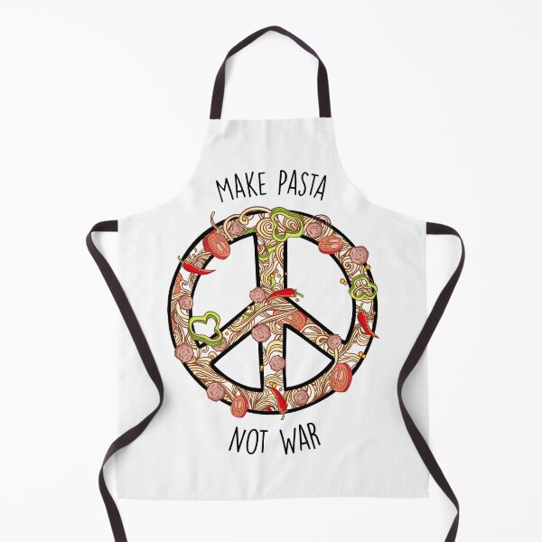 Item preview, Make Pasta Not War designed and sold by sPalandar.