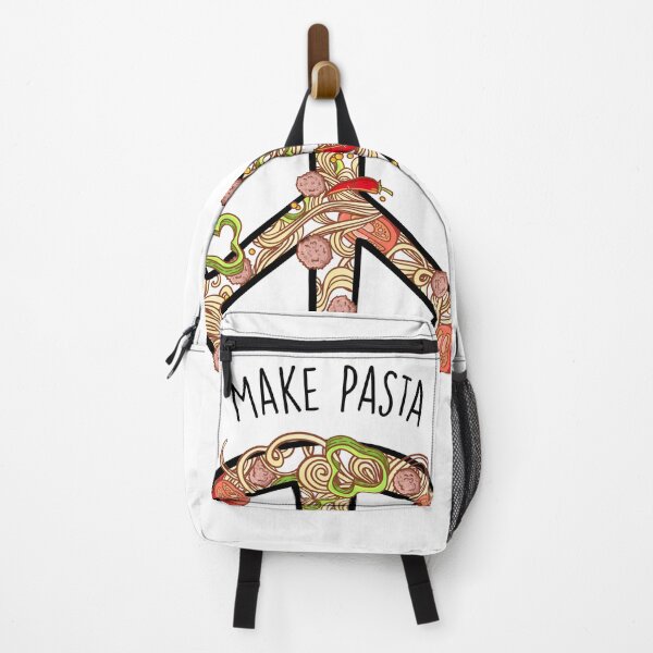 Item preview, Make Pasta Not War designed and sold by sPalandar.