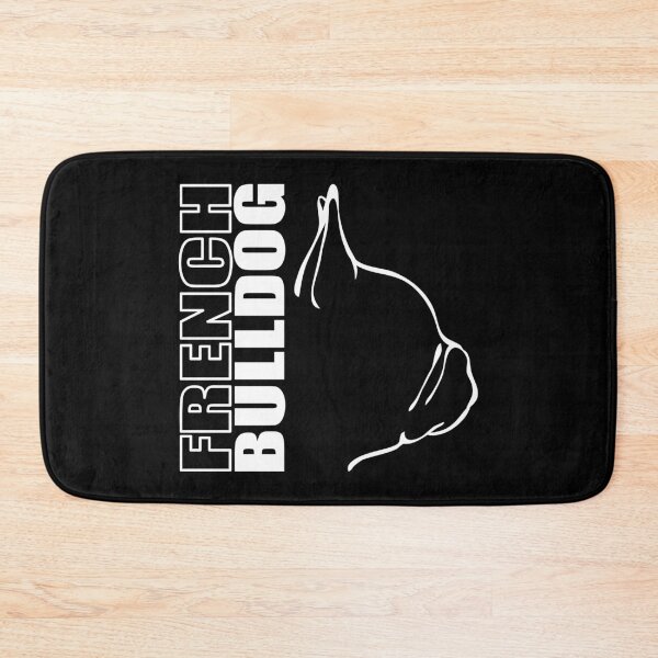 Item preview, FRENCH BULLDOG - outline designed and sold by dogarts.