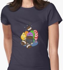 Sweet Revenge - Hot Chocolate Women's Fitted T-Shirt