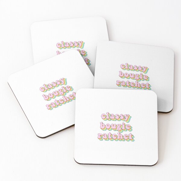 Item preview, Cute rainbow classy bougie ratchet design designed and sold by -vibes-kh.