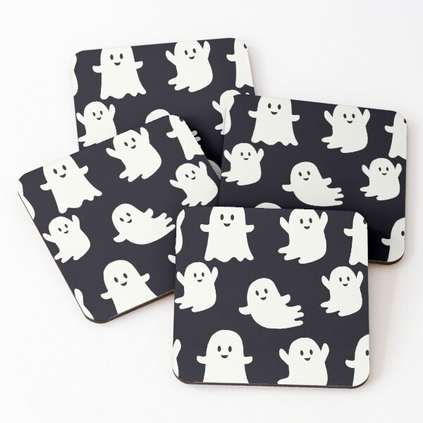 Item preview, Halloween Friendly Baby Ghosts  designed and sold by madtoyman.