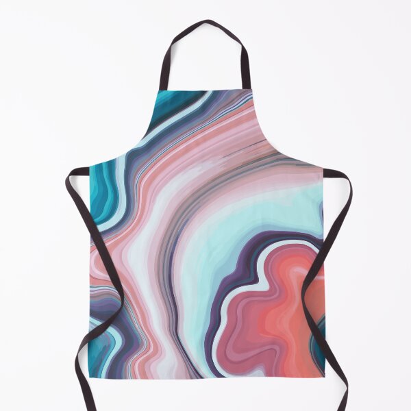 Item preview, Vivid agate slice designed and sold by AlexGolyakov.