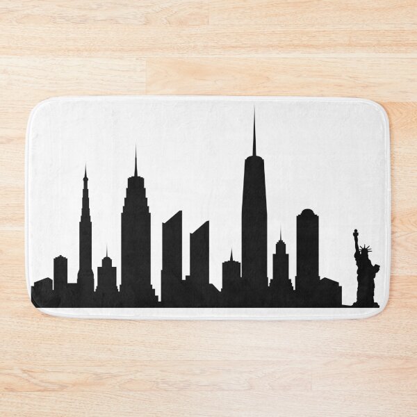 Item preview, NYC Sky Line designed and sold by Steve Stones.