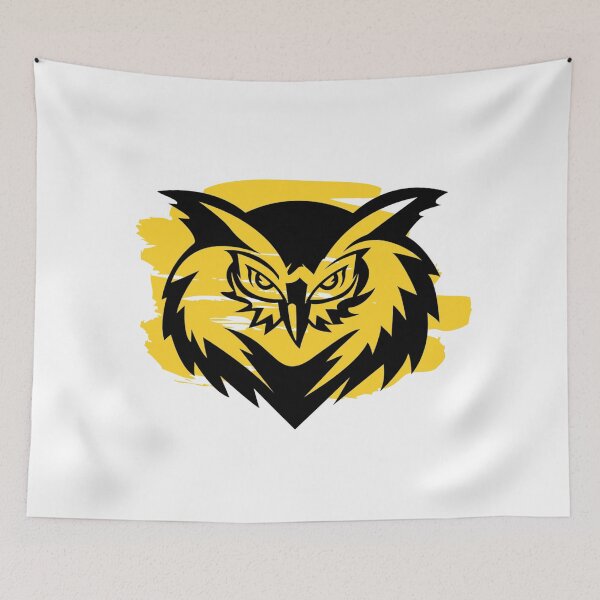 Item preview, Ovo the owl designed and sold by Raseelvm.