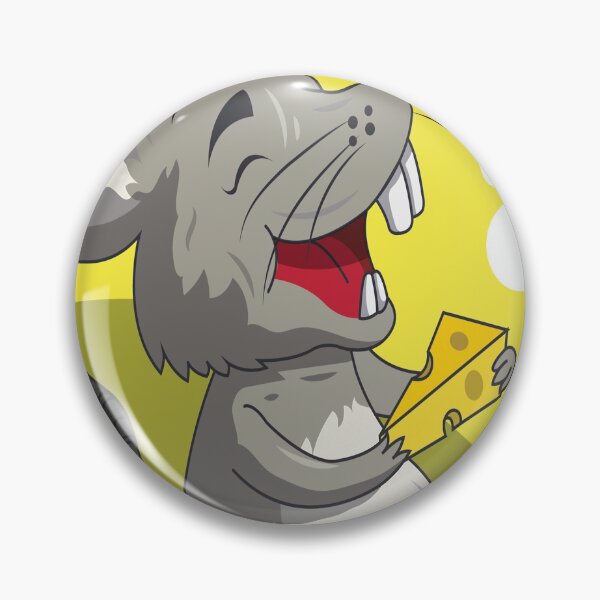 Item preview, Cartoony mouse designed and sold by ElsaidAli.
