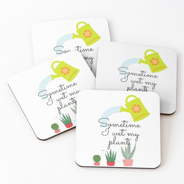 Item preview, sometime I wet my plant designed and sold by DearDesign.