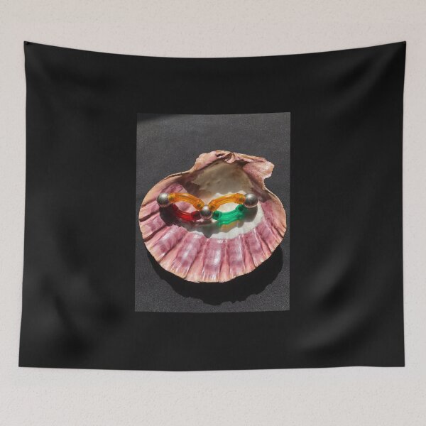 Item preview, Sea Shell Infinity Symbol  designed and sold by Kaushal Pal.