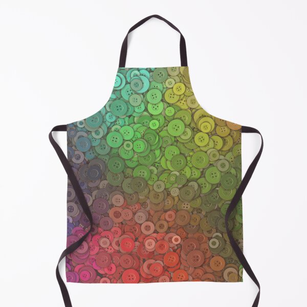 Item preview, buttons fantasy color mountains designed and sold by Filigranas Digitales.