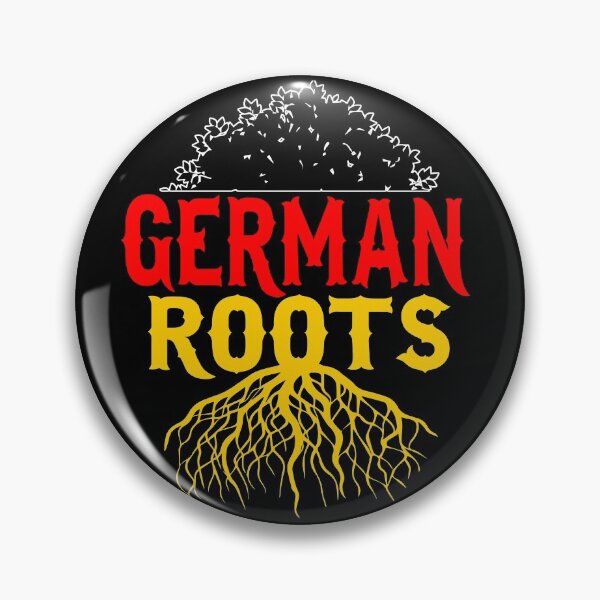 Item preview, German Roots - Germany Origin Heritage Gift designed and sold by biNutz.