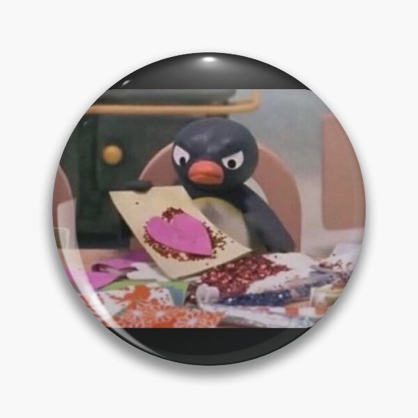 Item preview, Pingu and the world of optimistic nihilism  designed and sold by bongtripper.