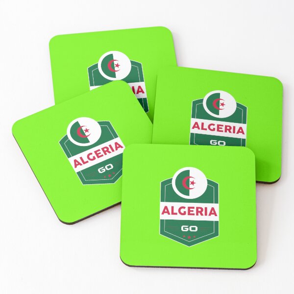 Item preview, ALGERIA FLAG SHIELD  designed and sold by MarkMotta.