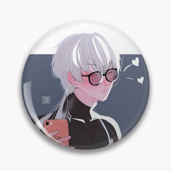 Item preview, Zen from Mystic Messenger designed and sold by TWINS-COMIC23.