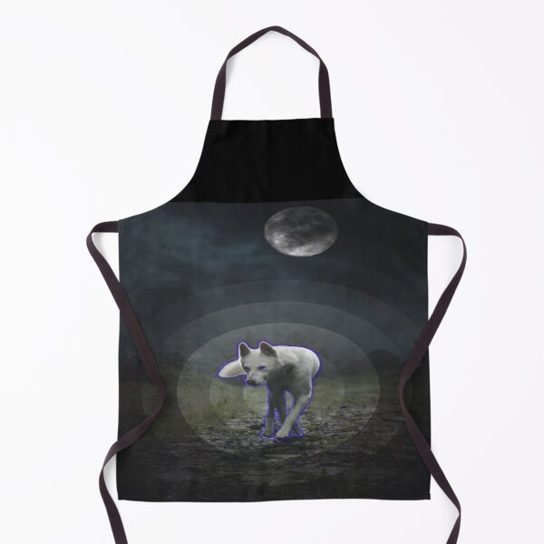 Item preview, White Wolf Moonglow designed and sold by LydiasPlace.