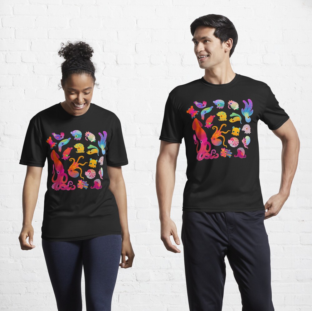 Item preview, Active T-Shirt designed and sold by pikaole.