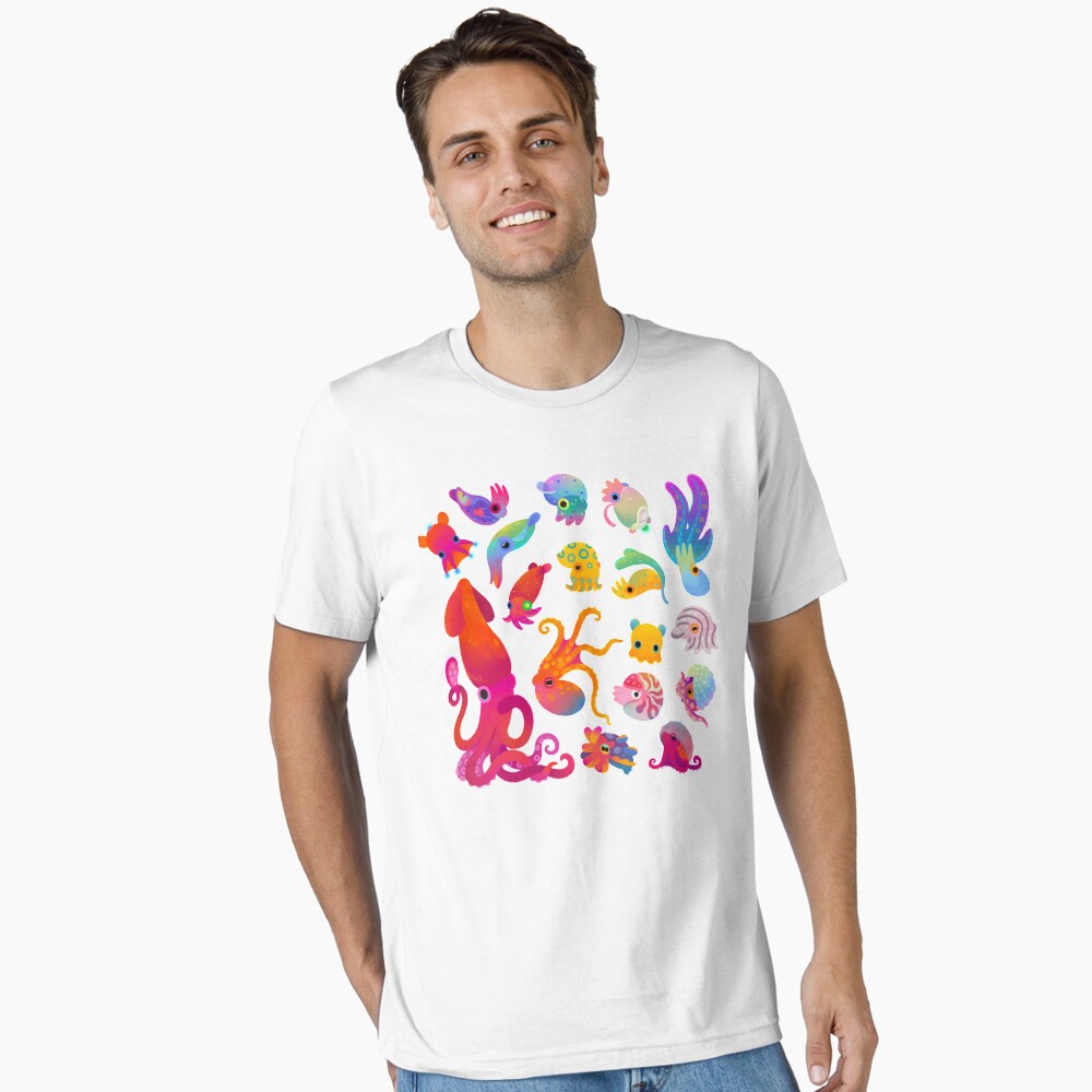 Item preview, Essential T-Shirt designed and sold by pikaole.