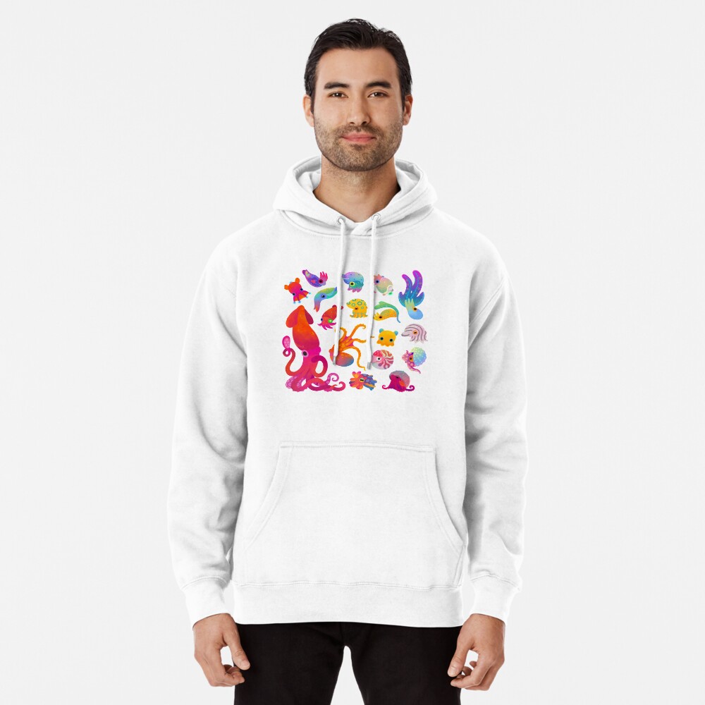 Item preview, Hoodie designed and sold by pikaole.