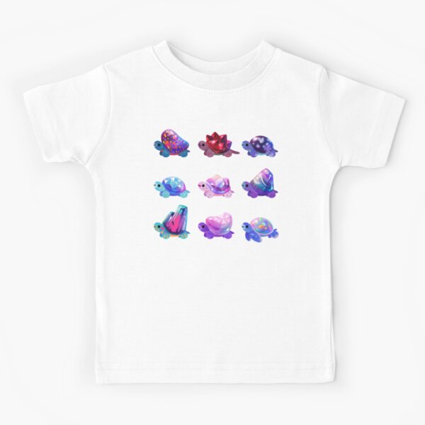 Bubbling Turtle - Kids Chico T-Shirt — Bird in Hand