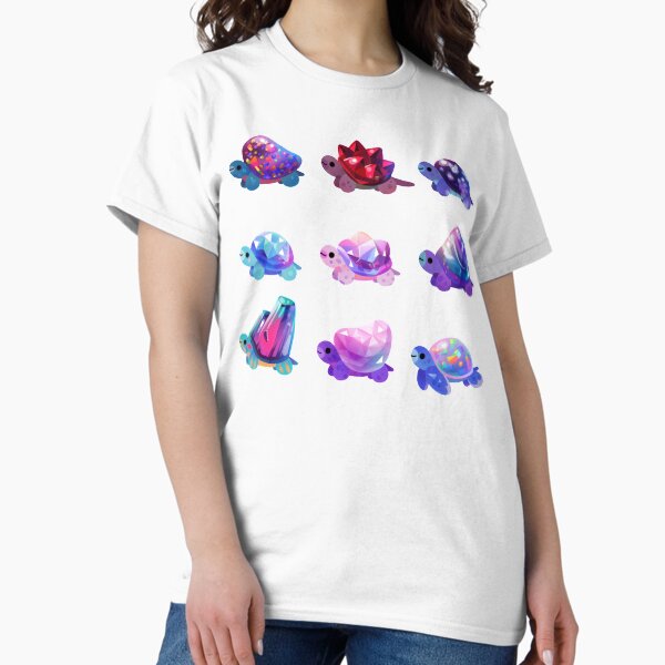 Aperçu de l'œuvre Tortue bijou créée et vendue par pikaole.