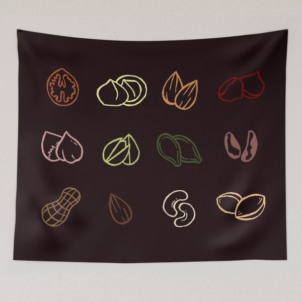 Item preview, Just nuts designed and sold by mpmi0801.