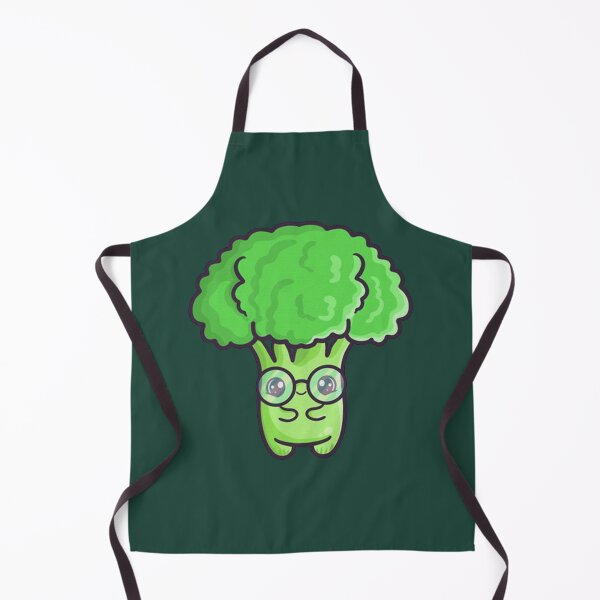 Item preview, Cute Broccoli designed and sold by CuteThings-.