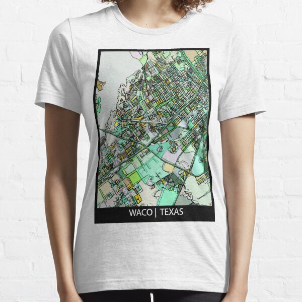 Waco, TX Essential T-Shirt