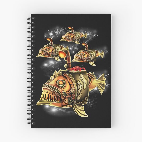Item preview, The Swarm in Space, science fiction designed and sold by LoneAngel.