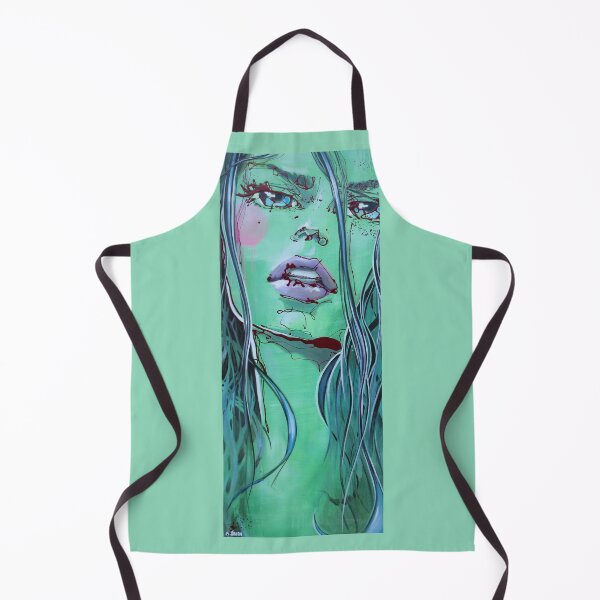 Item preview, Sensual surreal artwork: "Voltumnia" designed and sold by moniquevansteen.