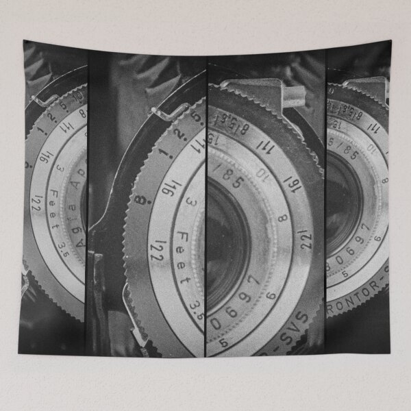 Item preview, Camera Lens Artwork designed and sold by Christopher Ball.