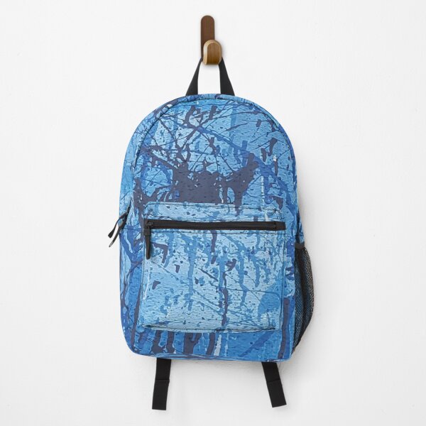 Item preview, Blue splatters designed and sold by BattaAnastasia.