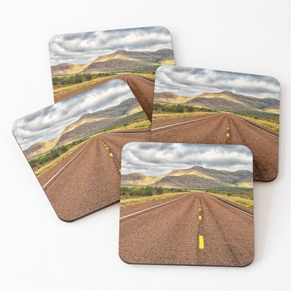Item preview, Highway 90 Pecos County, Texas designed and sold by GestaltImagery.