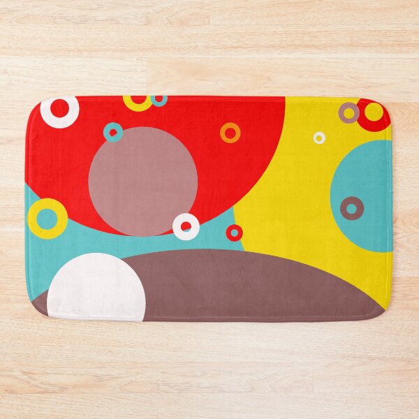 Item preview, Geometric Circles designed and sold by Pavel Polyansky.