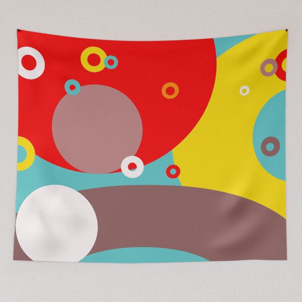 Item preview, Geometric Circles designed and sold by Pavel Polyansky.
