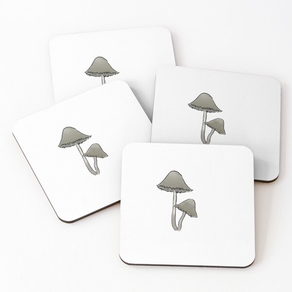 Item preview, Mushrooms  designed and sold by Audrey Moody.