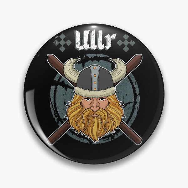 Item preview, Ullr Ski Winter Sports Gifts Skiing Viking designed and sold by DSWShirts.