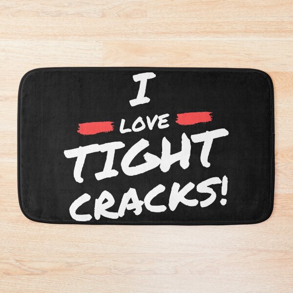 Item preview, I love tight crakcs designed and sold by comfycoclothing.