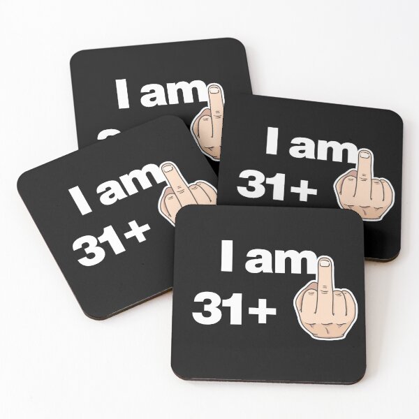 Item preview, 32nd Funny and Happy Birthday Thirty-Two designed and sold by elhefe.