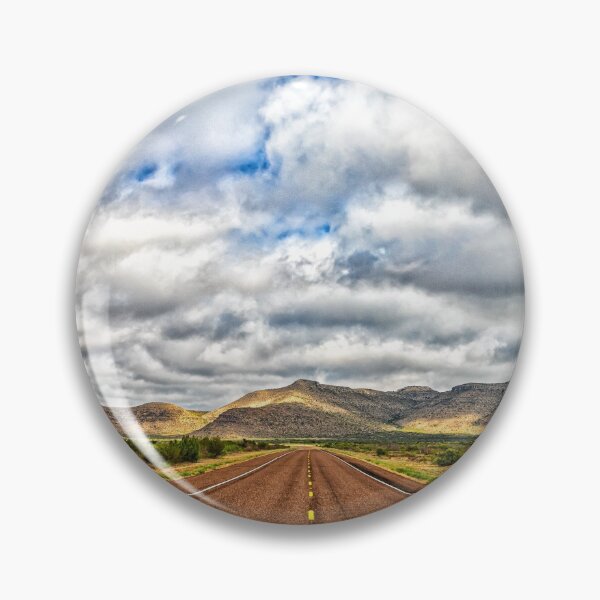 Item preview, Highway 90 Pecos County, Texas designed and sold by GestaltImagery.