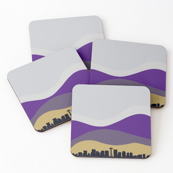 Item preview, Seattle Skyline designed and sold by bjfritz.