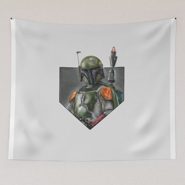 Item preview, Space Warrior Portrait designed and sold by MrSmile4444.