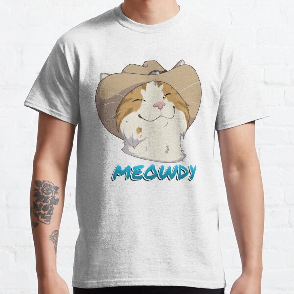Meowdy! Classic T-Shirt