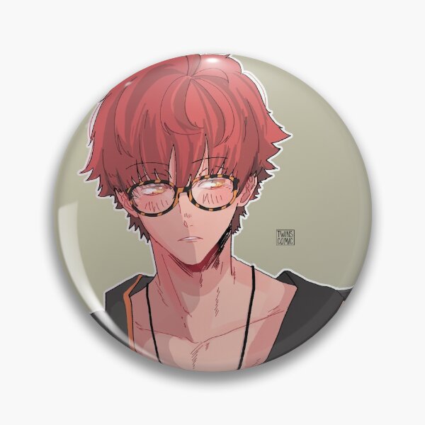 Item preview, Saeyoung Choi from Mystic Messenger designed and sold by TWINS-COMIC23.