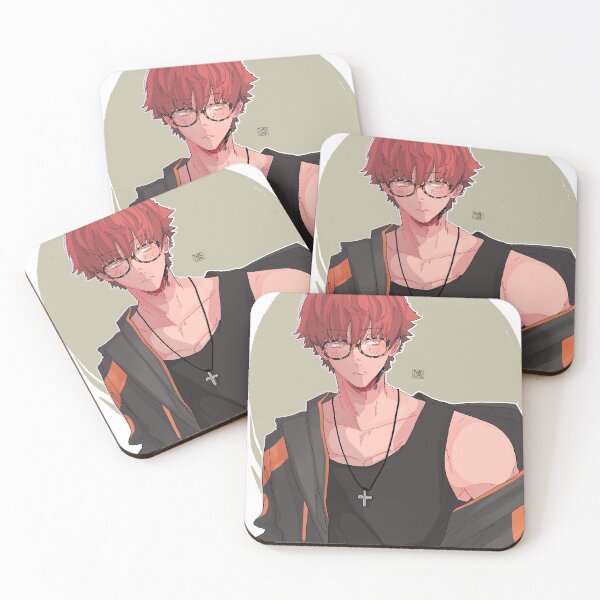 Item preview, Saeyoung Choi from Mystic Messenger designed and sold by TWINS-COMIC23.