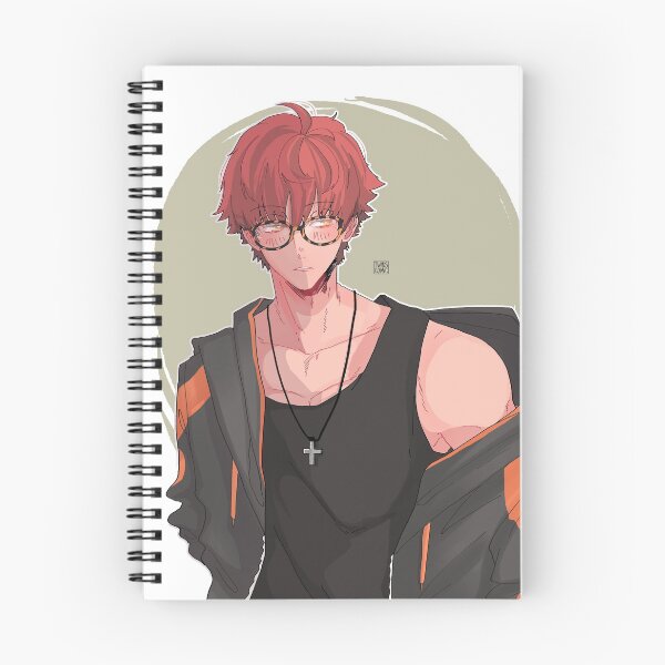 Item preview, Saeyoung Choi from Mystic Messenger designed and sold by TWINS-COMIC23.