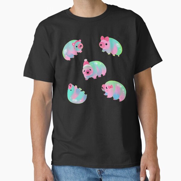 Item preview, Water Bear(Tardigrades) designed and sold by pikaole.
