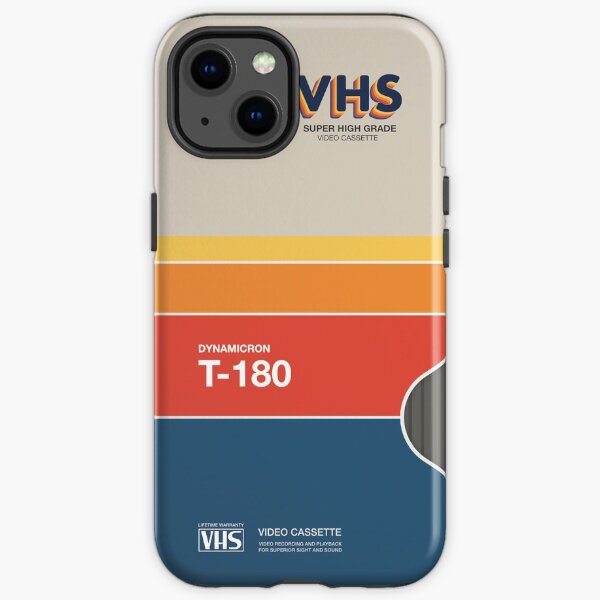 Item preview, VHS Videotape Cassette Case Retro designed and sold by Kai Sternberg.