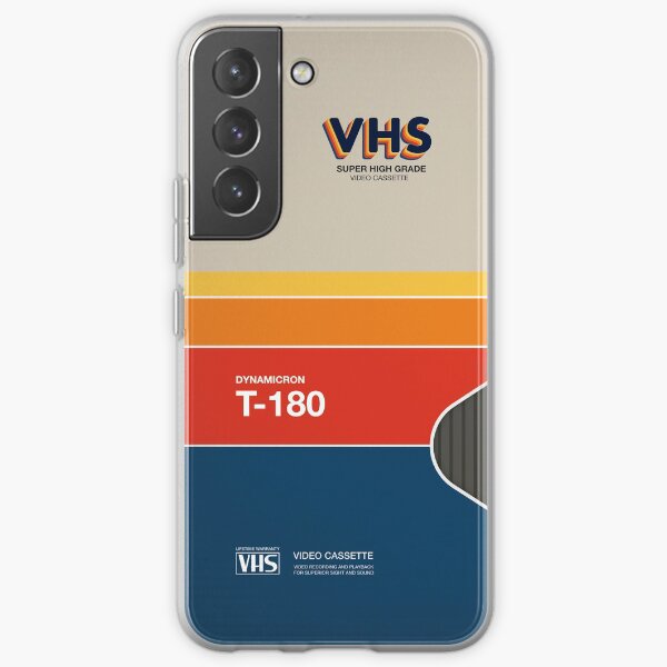 Item preview, VHS Videotape Cassette Case Retro designed and sold by Kai Sternberg.